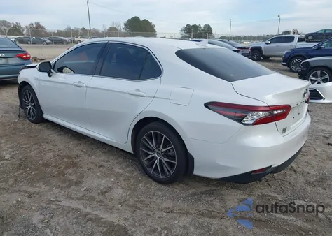 2021 Toyota Camry Xle Hybrid from USA, damaged, VIN 4T1F31AK6MU557528